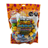 HUEVO DINO SORPRESA + TATTOO | Candy mix with a toy (50 pieces)