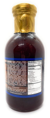 Country Style Original" BBQ Sauce by Elk Creek Bar-B-Q-Co. | Traditional Sweet & Savory Flavor | Best Barbeque Sauce | Dipping Sauce | Competition