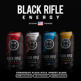 Black Rifle Coffee Company Freedom Punch, 16 oz, 12 ct