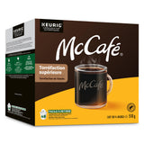 McCafé Premium Medium Dark Roast K-Cup Coffee Pods, 48 Count, Ethically Sourced, For Keurig Coffee Makers