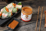 Siam Superb, Peanut sauce, Thai Peanut sauce - Perfect for Noodles, Meats, Rice seasoning, Dipping, All Purpose Seasoning Sauce and Stir Fry Sauce