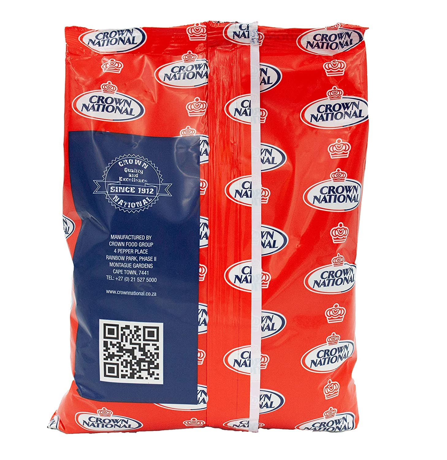 Crown National Biltong Seasoning - Chakalaka Boerewors 1kg