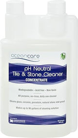 OCEANCARE Products pH Neutral Tile & Stone Cleaner - Quart Concentrate