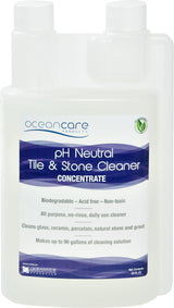 OCEANCARE Products pH Neutral Tile & Stone Cleaner - Quart Concentrate