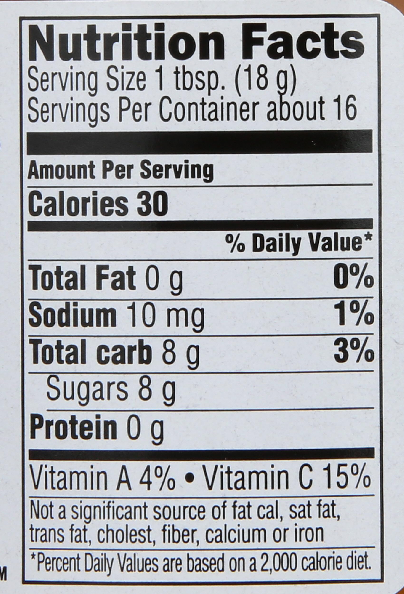 Crofters Organic Apricot Just Fruit Spread, 10 oz