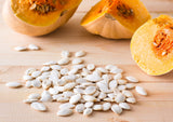Food to Live Organic Raw Pumpkin Seeds in Shell, 1 Pound - Non-GMO, Dried, Unsalted, Unroasted, Vegan, Bulk. Good Source of Protein, Omega Fats. Great