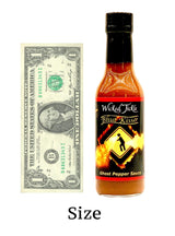 Wicked Tickle Hot Sauce Collection - Variety 10 Pack, 5 oz Bottles