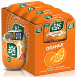 Tic Tac, Orange Mints, On-The-Go Refreshment, 3.4 Oz, 8 Count