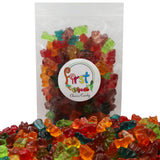 FirstChoiceCandy Gummy Bears (12 Flavor Assorted, 2 LB)