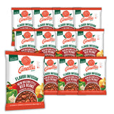 Camellia Red Bean Flavor Infusion Seasoning - Authentic Cajun & Creole Spice Blend for Red Beans and Rice, Gumbo, Chili, and Southern Cooking