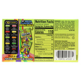 Mike and Ike Mega Mix Sour, Assorted Chewy Candies, Movie Night Snacks, 10 Fruit Flavors, 4.25 Ounces (Pack of 3)