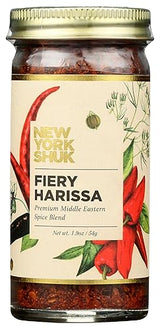 New York Shuk Fiery Harissa Premium Spice Blend