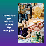 Zum Laundry Soap by Indigo Wild - Liquid, Plant-Based Soap with Baking Soda, Essential Oils, Coconut Oil & More - Wash Up to 64 Loads - Sweet Orange