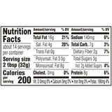 Smart Balance Omega Natural Peanut Butter, Creamy, 16 oz