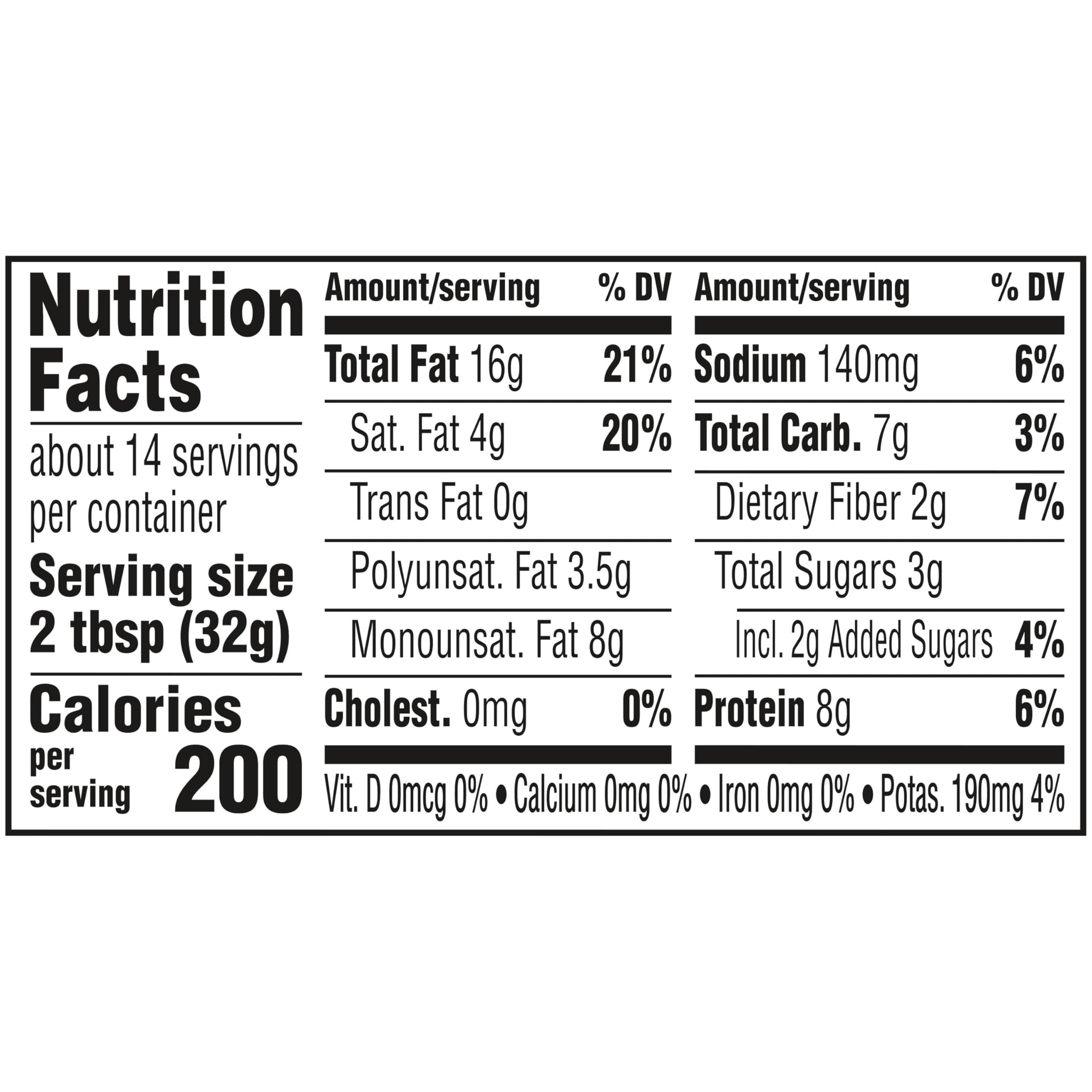 Smart Balance Omega Natural Peanut Butter, Creamy, 16 oz