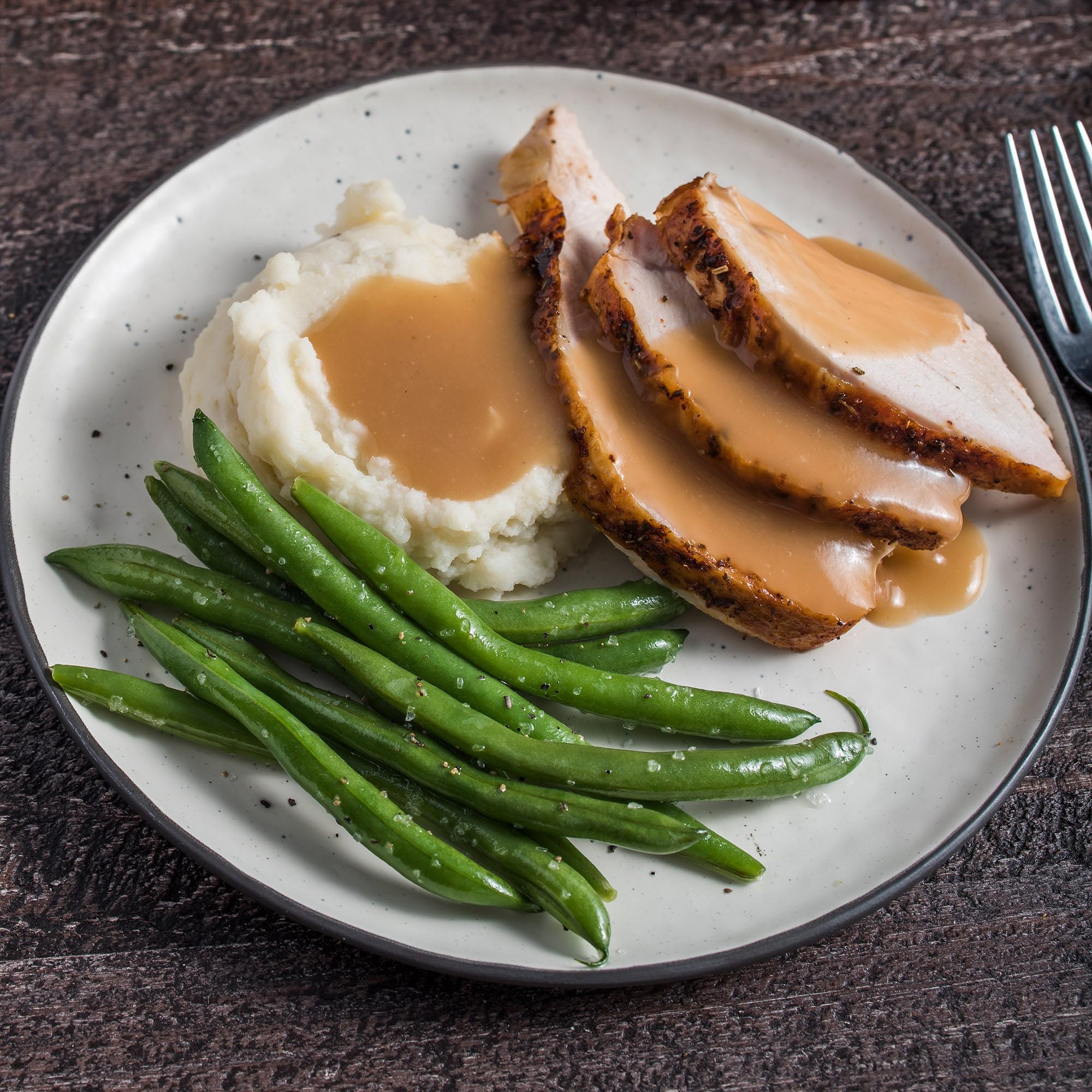 McCormick Gluten Free Turkey Gravy Mix (4 Pack) .88 oz Packets