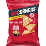 Popcorner Kettle Corn Popped Corn Chips, 7 Ounce