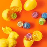 REESE'S Miniatures Milk Chocolate Peanut Butter Cups, Easter Candy Bag, 9.6 oz