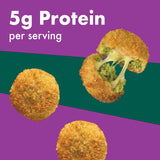 Dr Praegers Broccoli Cheddar Cheesy Bites, 9 OZ