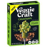 Veggiecraft Farms Cavatappi Pasta - Gluten Free Cavatappi, High Protein Plant Based Noodles with Pea, Lentil, and Cauliflower Flour, High Fiber