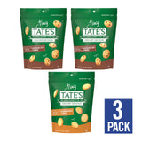Tate's Bake Shop Tiny Tate's Variety Pack, Chocolate Chip & Snickerdoodle Cookies, 3-5.5 oz Bags