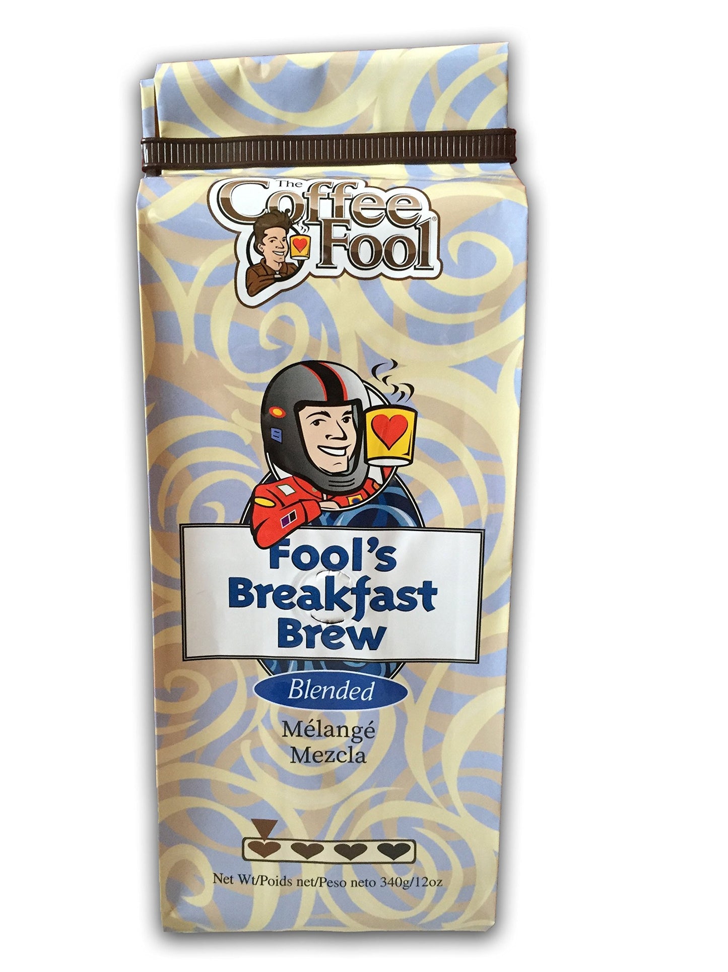 Coffee Fool's Breakfast Brew (Coarse Grind)