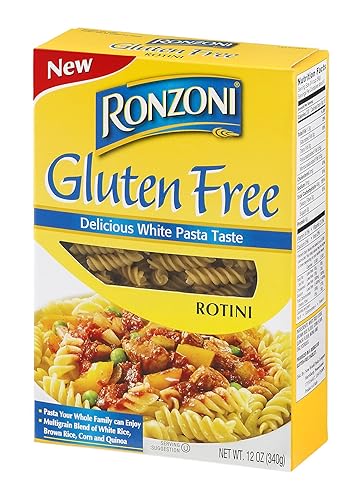 Ronzoni Gluten Free Rotini, 12 oz
