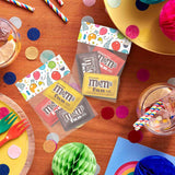 M&M'S Fun-Size Milk Chocolate Candy Pack, 19.41 oz., 35 Pieces (460668)