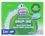 Scrubbing Bubbles Drop-Ins (5-Pack)