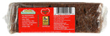 Mestemacher All Natural Whole Rye Bread, 17.6 Oz - Authentic German Whole Grain Rye Bread, High Fiber, Non-GMO, Ready to Eat, Long Shelf Life