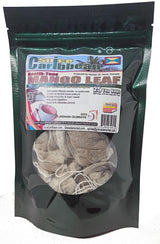 MANGO LEAF - 25 Tea Bags (ORGANIC loose Leaf Tea) - Product of Grenada, Caribbean
