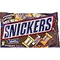 Snickers Minis Mix Variety Bag, 10.5oz