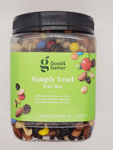 Good & Gather Simply Trail Mix 35oz