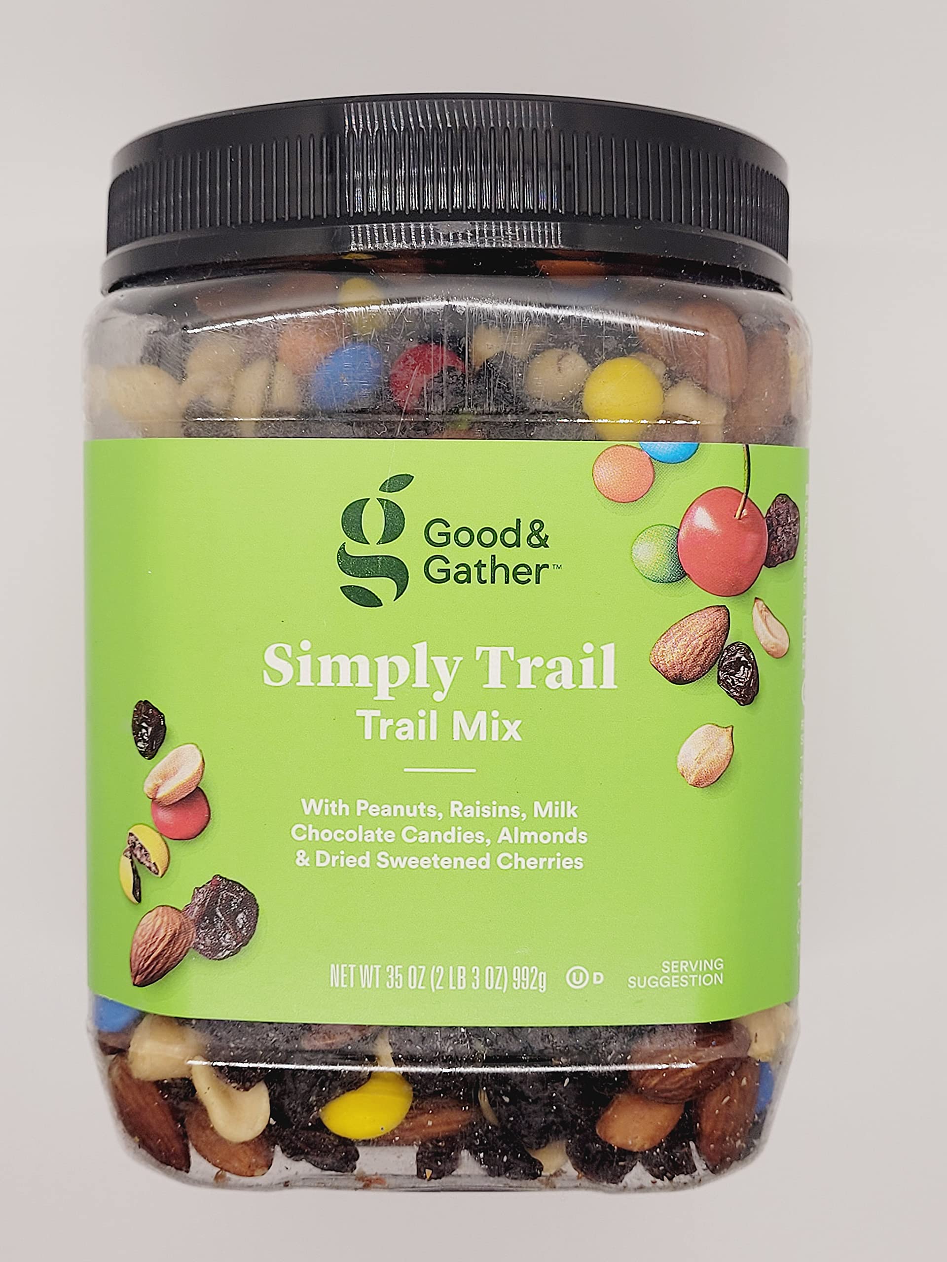 Good & Gather Simply Trail Mix 35oz
