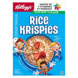 Kellogg's Rice Krispies Cereal Family Size 560g