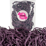 Smarty Stop Licorice Laces Gummy Candy (Grape, 2 Pound (Pack of 1))