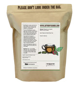 Anthony's Organic Red Raspberry Leaves, 1 lb, Cut & Sifted, Gluten Free, Non GMO, Non Irradiated, Keto Friendly