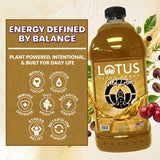 Gold Lotus Plant Power® Energy Drink Concentrate, PP7™ Formula