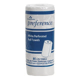 Pacific Blue Select 2-Ply Perforated Roll Paper Towels (Previously Branded Preference) by GP PRO (Georgia-Pacific), White, 85 Sheets Per Roll, 15
