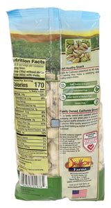 Setton Farms Dry Roasted and Salted Pistachios, Premium California In Shell Pistachios, 1 pound Bag (16 Ounce), Certified Non-GMO, Gluten Free, Vegan