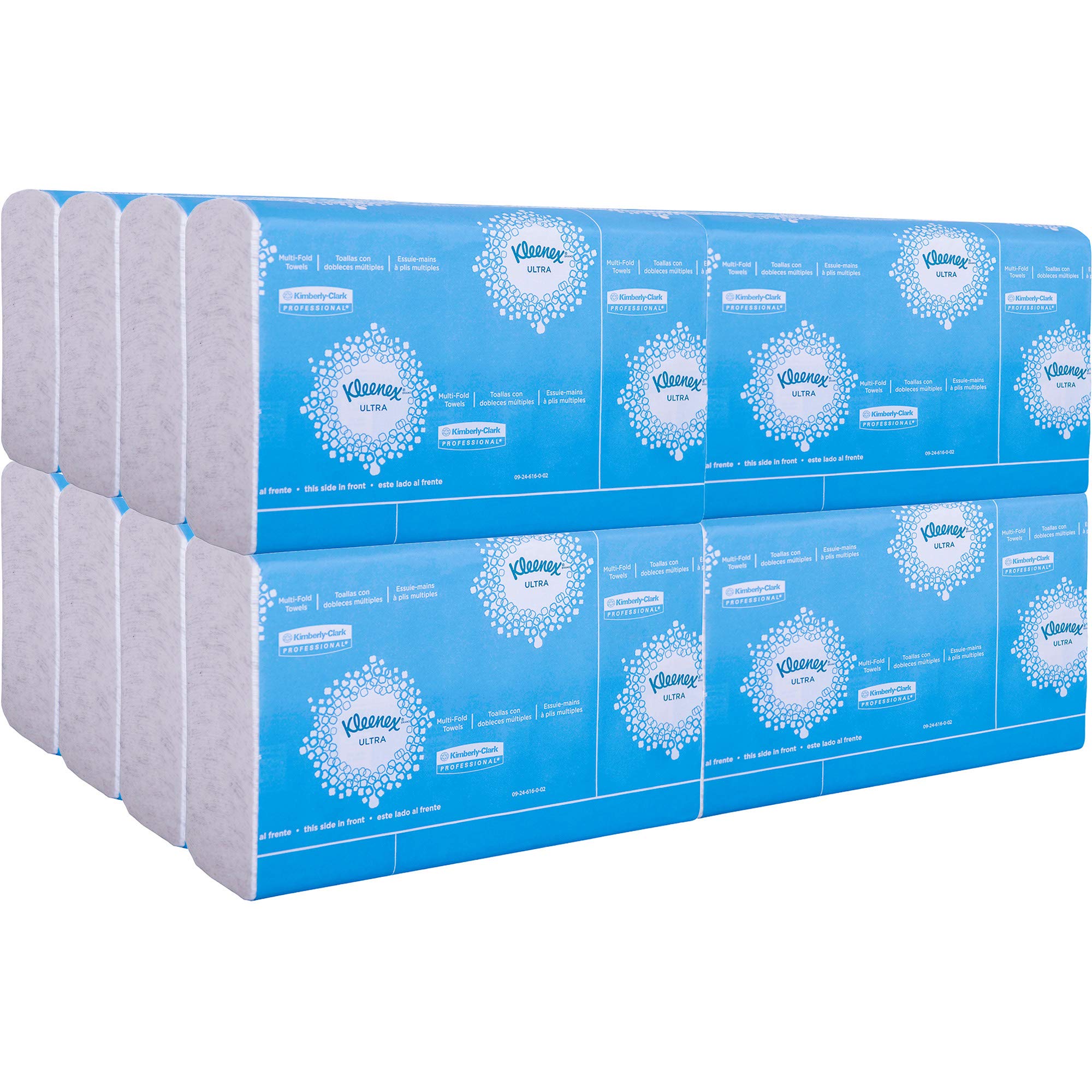 Kleenex Ultra Soft Hand Towels