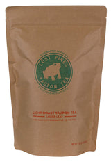Yaupon Tea - 1LB (16oz) Light Roast (loose leaf) - Lost Pines Yaupon Tea - Sustainably wild harvested yaupon, the only caffeinated plant native