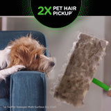 Sweep + Mop, Dry Pads Refill, Floor Cleaner for Dirt, Dust, Hair, Cleaning Cloths for Mopping Home, Bathroom, Kitchen, All Purpose Multi-Surface Floor