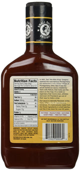 Montgomery Inn Barbecue Sauce 28 ounces (2 bottles)