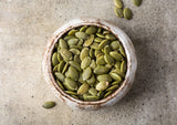 Food to Live - Raw Pepitas, 1 Pound, Pumpkin Seed Kernels, Unsalted, No Shell, Vegan, Kosher, Keto, Bulk. Wholesome Snack. High in Protein, Essential