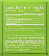 Triple Leaf Teas - Dieter's Green Herbal Tea, 20 bag