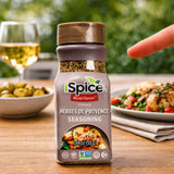 iSpice - HERBES DE PROVENCE SEASONING World Flavor Super Spice Blend | All Natural | Ready to use as is | No preparation is necessary