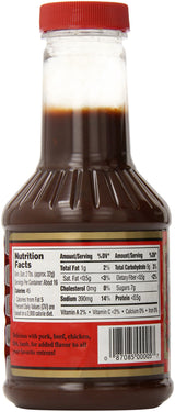 Charlie Vergos Rendezvous Hot Famous Memphis Barbecue Sauce * HOT 1lb 2oz