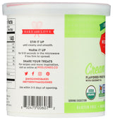 Miss Jones Baking Co Organic Cream Cheese Flavored Frosting, 11.29 OZ