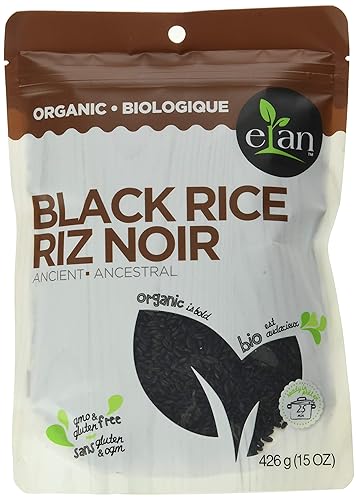 Elan Ancient Black Rice, 426 GR